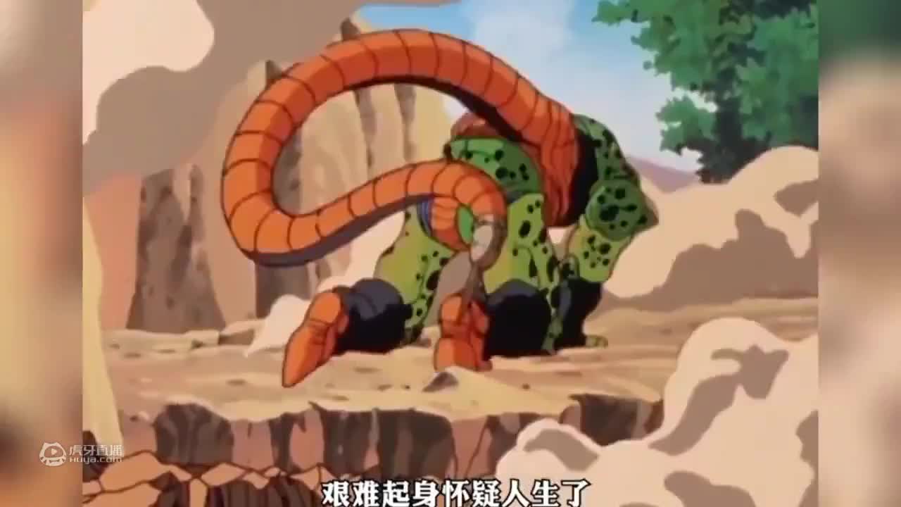 全网最全，龙珠第二部（龙珠Z），全篇298分钟，让你一次性恰到爽