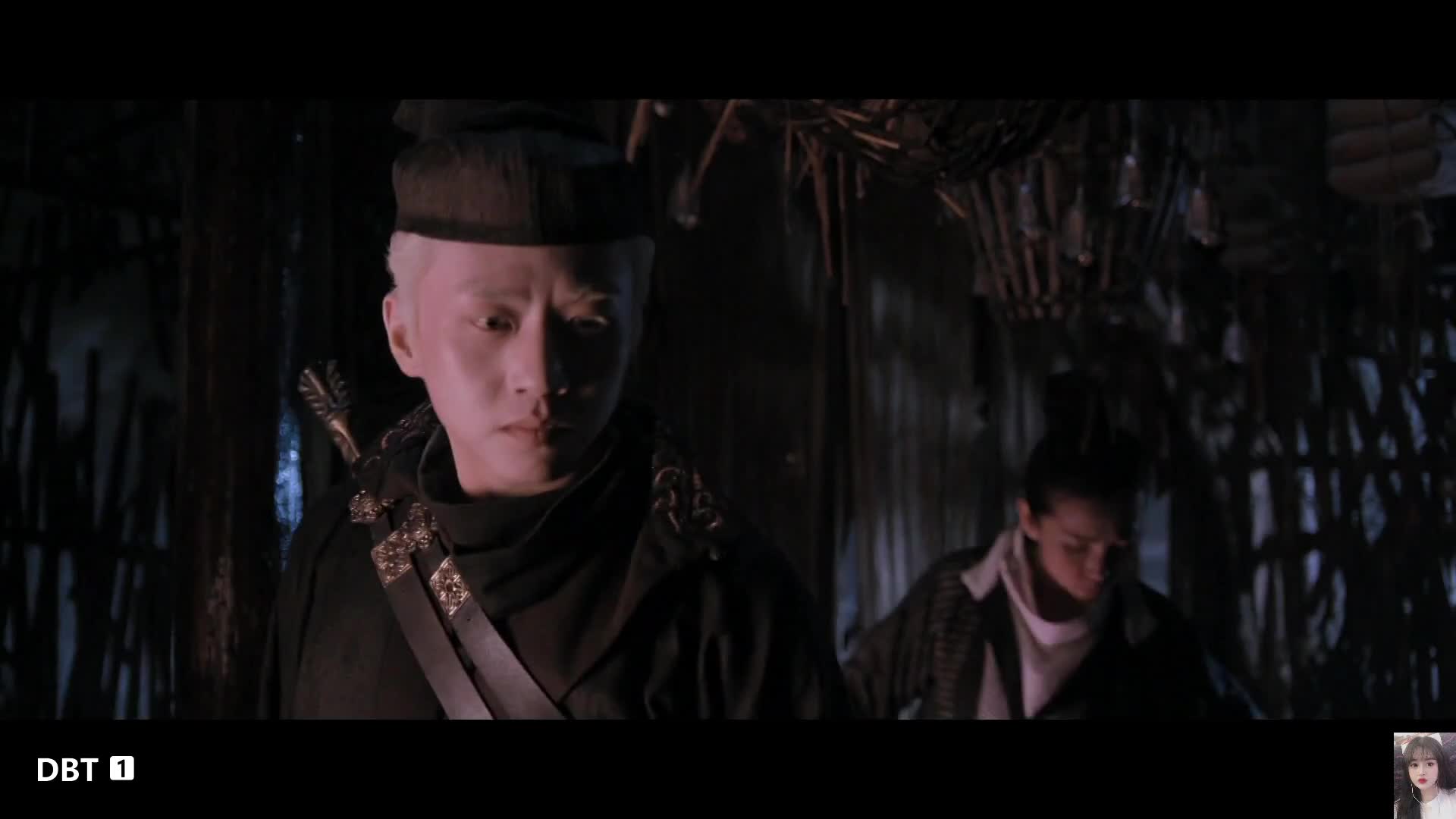 狄仁杰  之  通天帝国  四大天王
