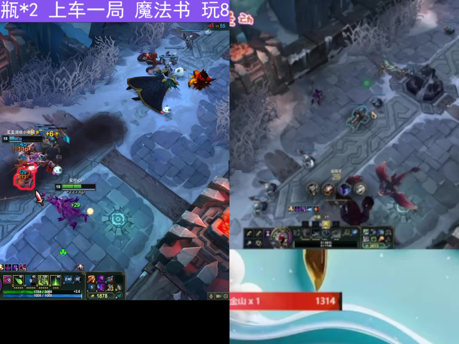 想看特效呀 (黑色玫瑰 )