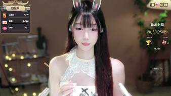 樂聽、莉莉安二次元直播_樂聽、莉莉安視頻直播 - 虎牙直播