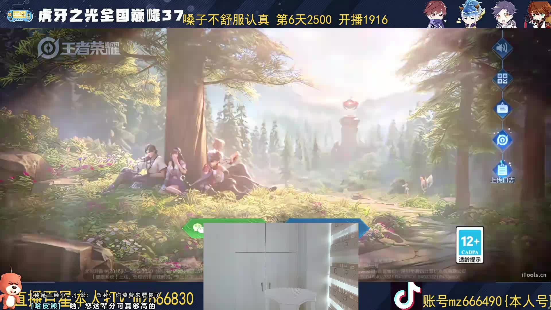 挑战7天2500