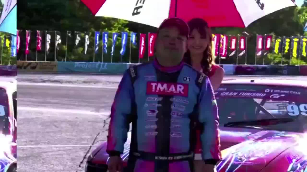 [直播]D1漂移大奖赛