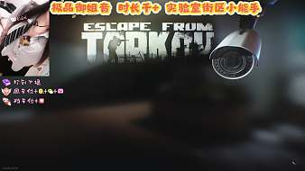 北寶吃飽飽Ovo逃離塔科夫直播_北寶吃飽飽Ovo視頻直播 - 虎牙直播