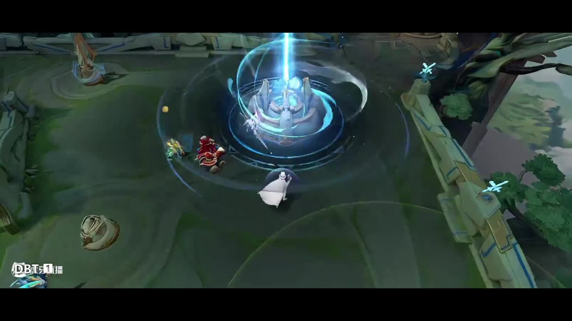 日式炸猪排松糕的直播间