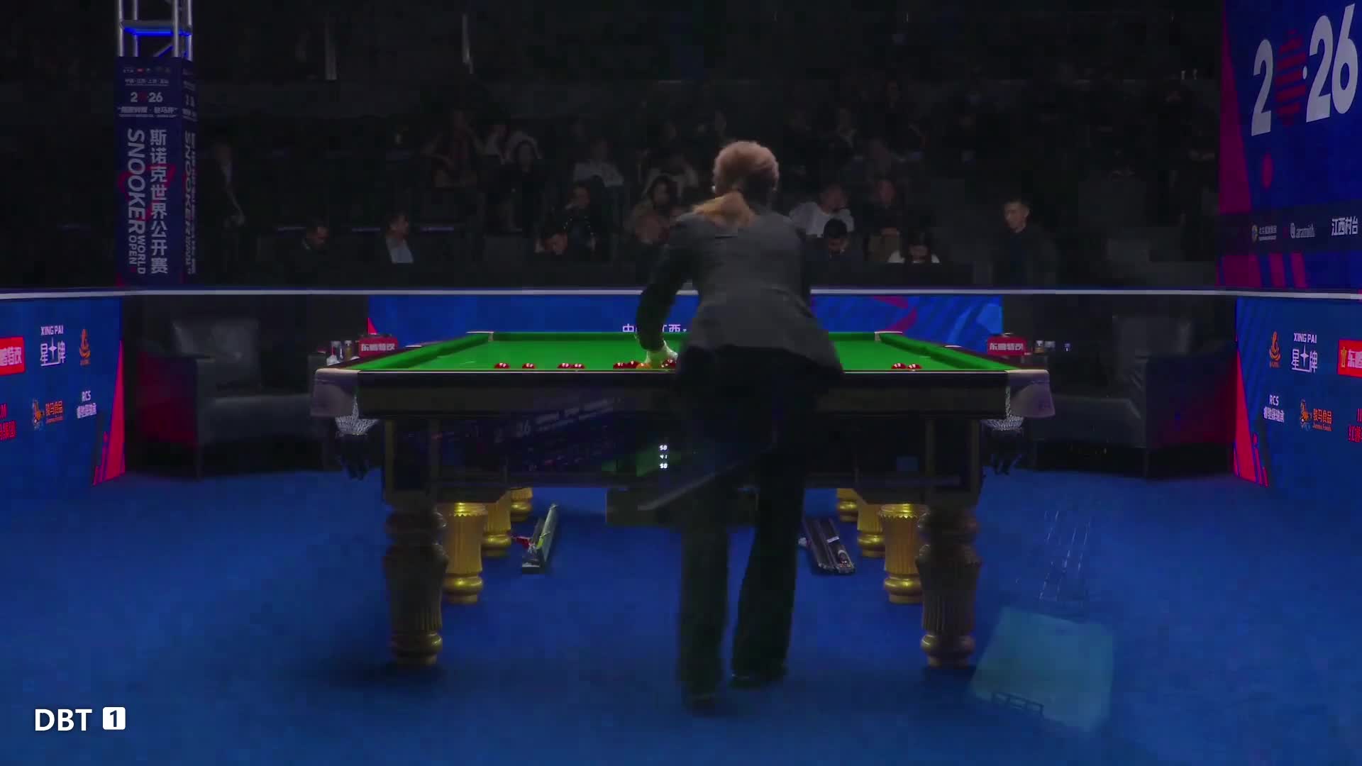 2026北爱尔兰公开赛 直播