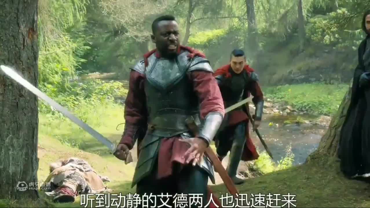 史诗级科幻美剧《曼洛达人》1