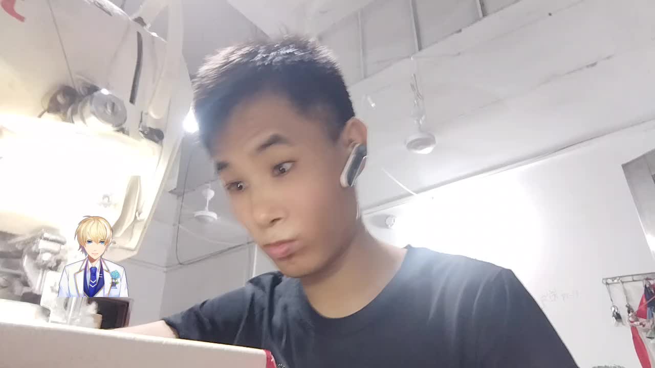 把自己卖了