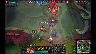 YX丶阿晴英魂之刃直播_YX丶阿晴視頻直播 - 虎牙直播