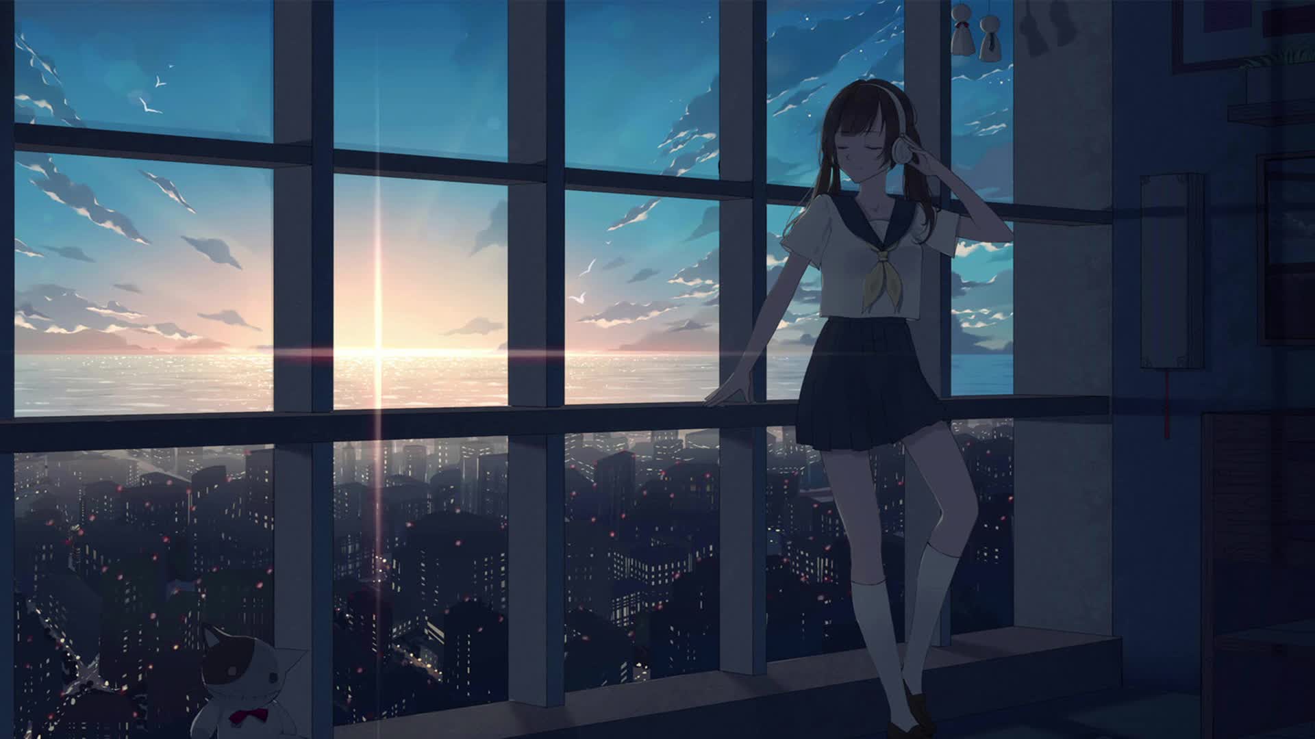 欢迎来到我的直播间