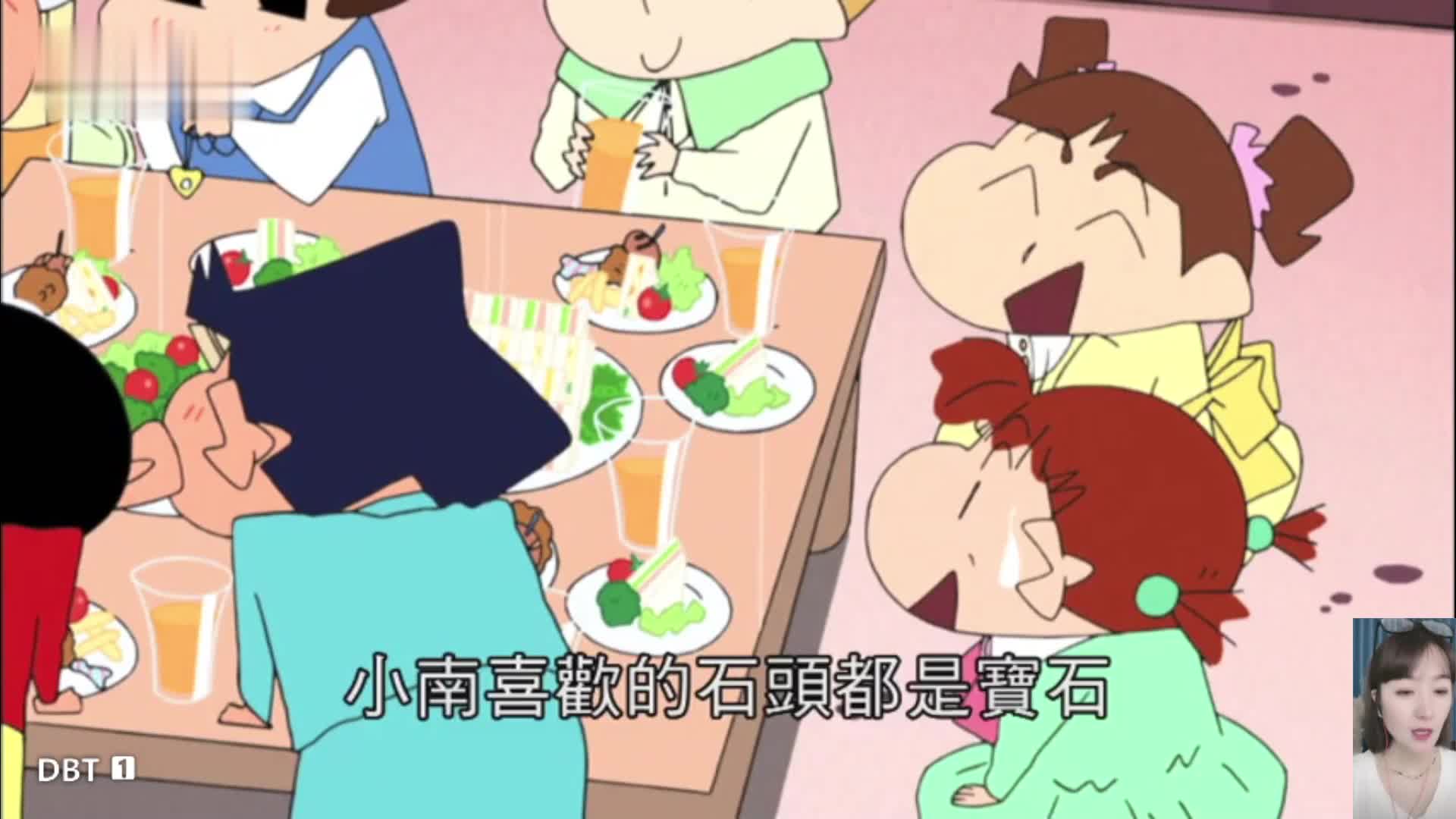 快来看蜡笔小新呀~