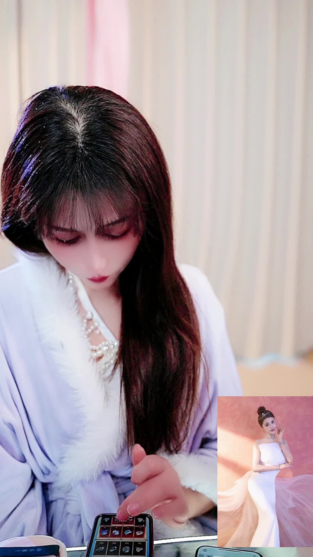 欢迎来到我的直播间