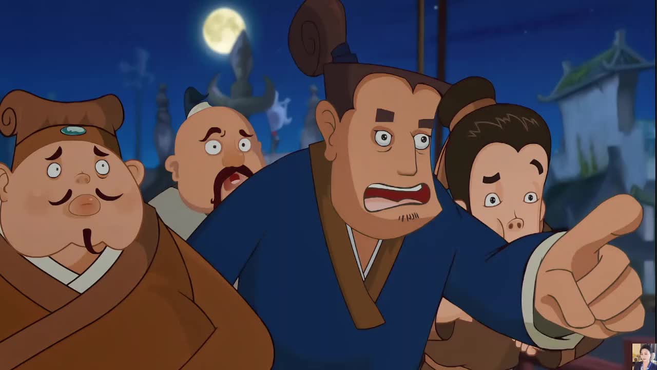 武林外传动画