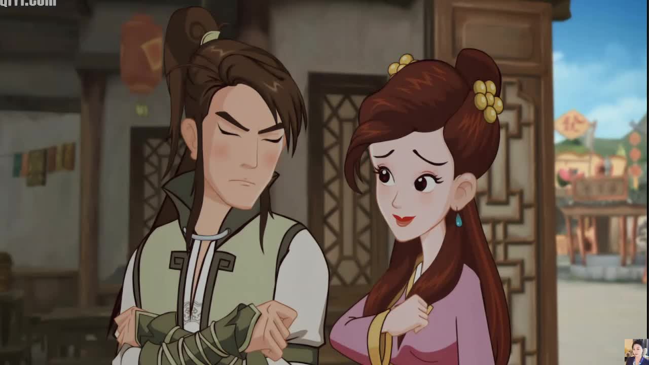 武林外传动画