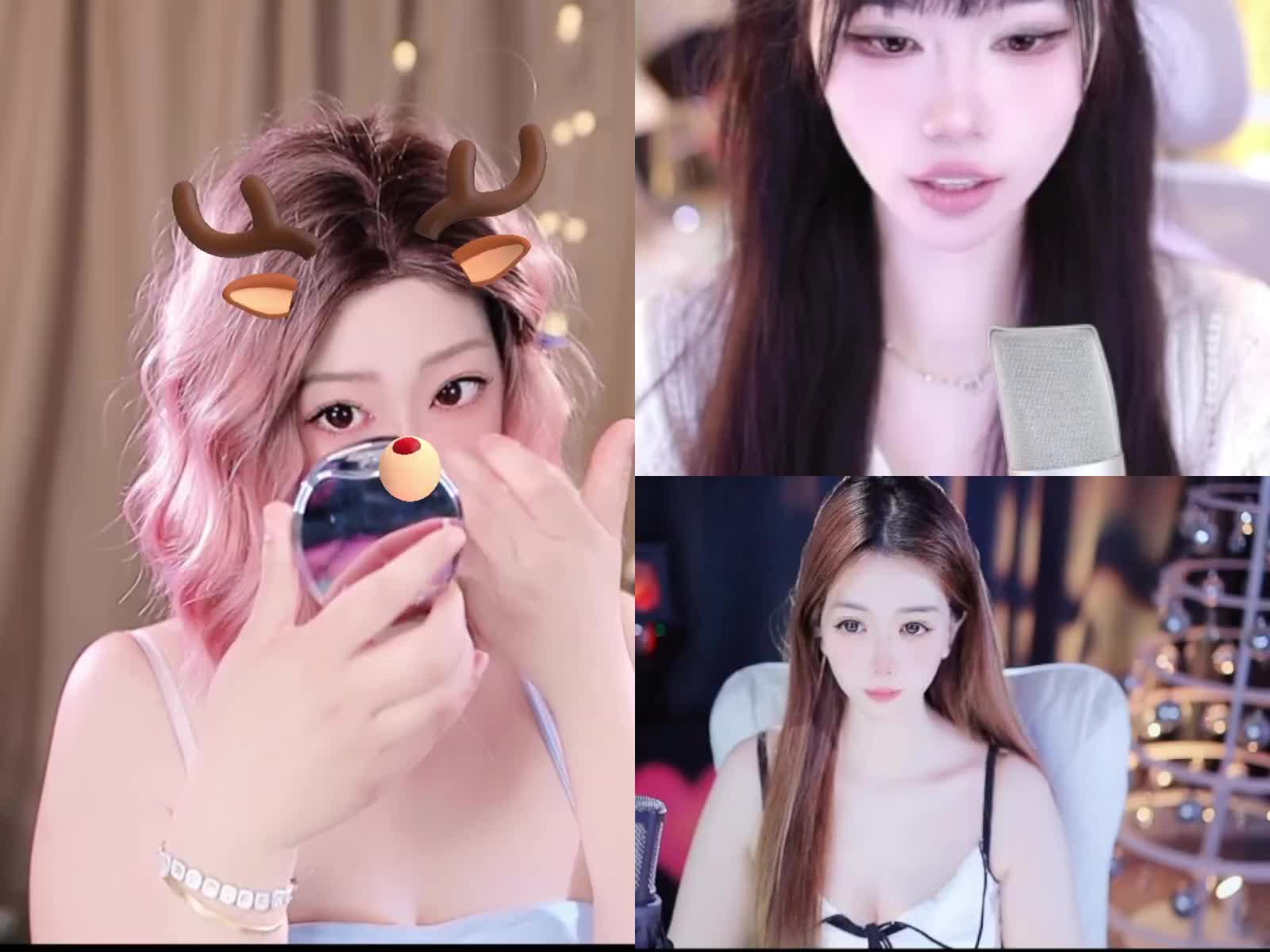 欢迎来到我的直播间