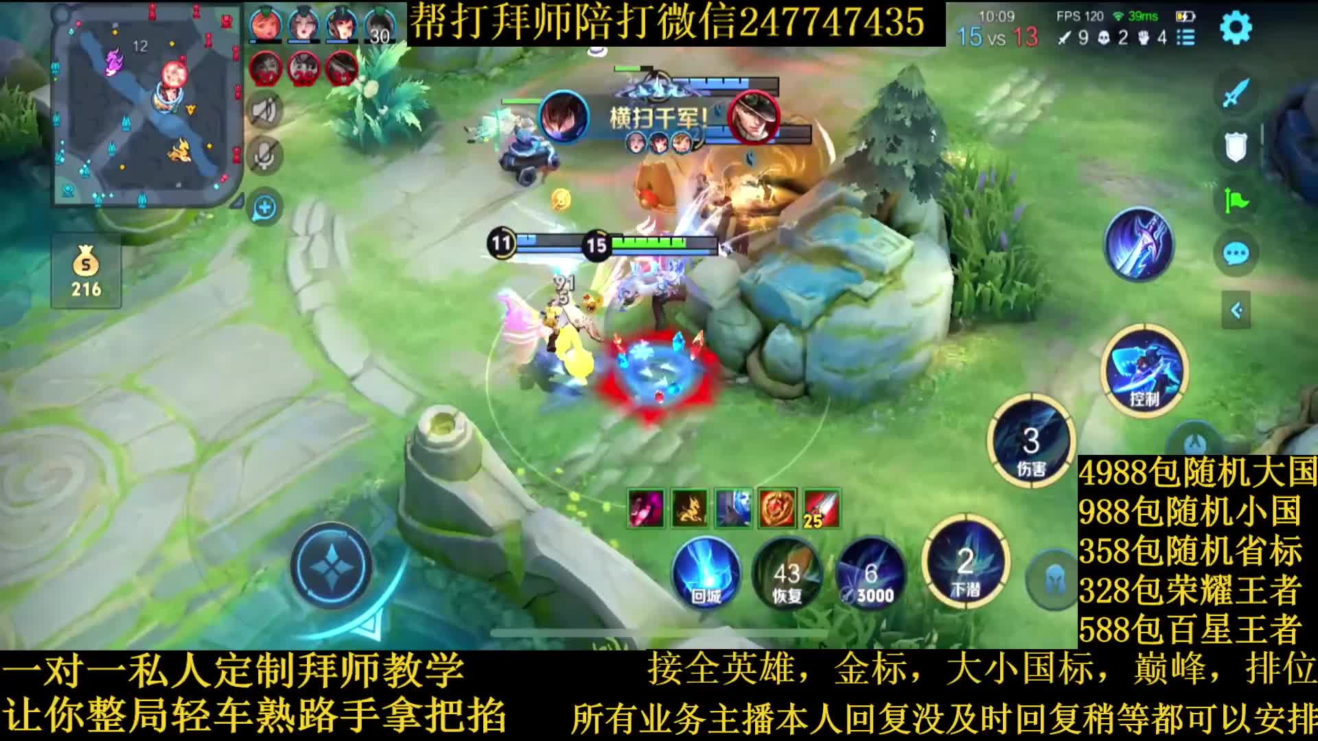国服澜节奏野导师接一切业务包满意免费镜虎