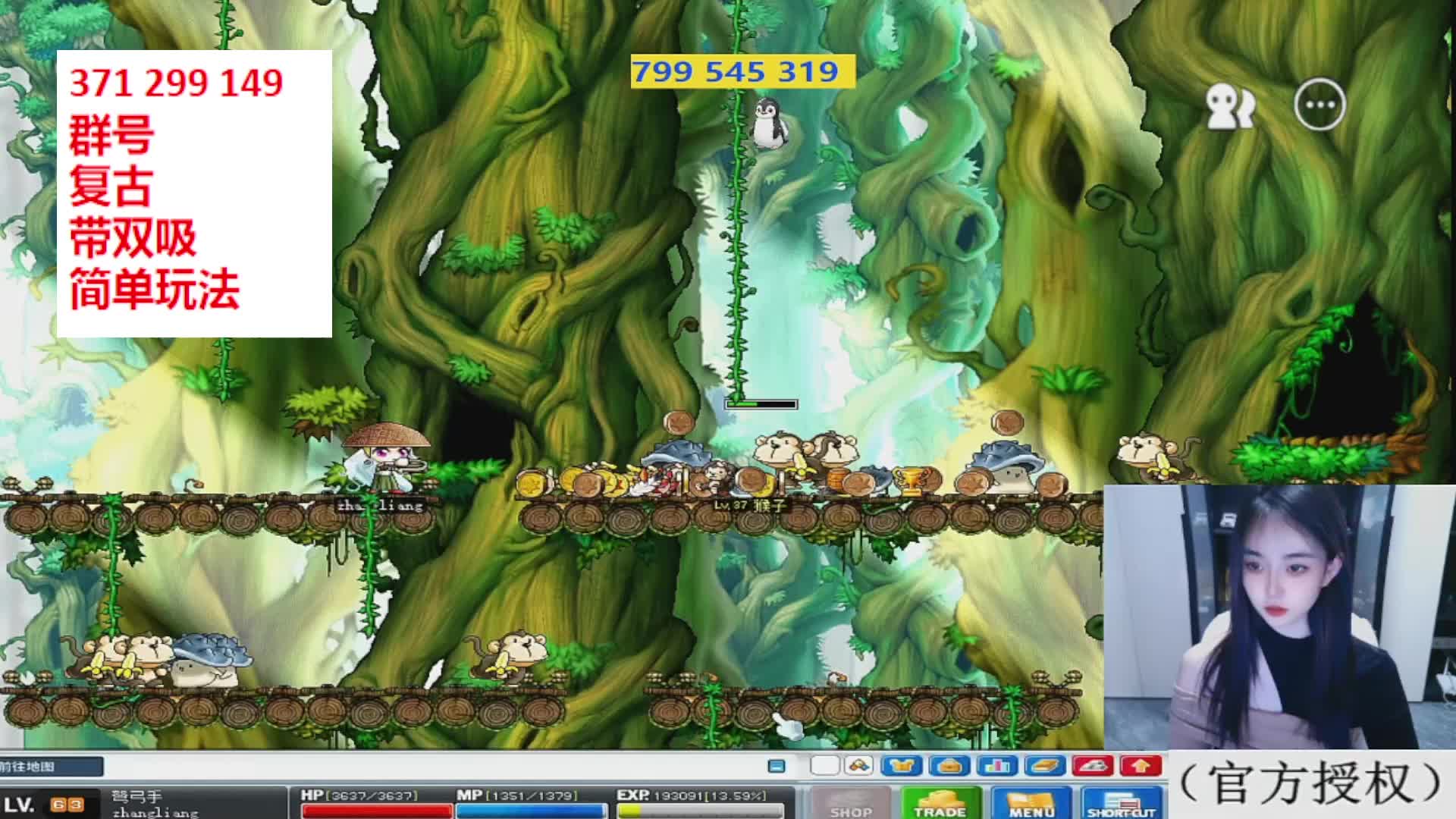 冒险岛079复古怀旧