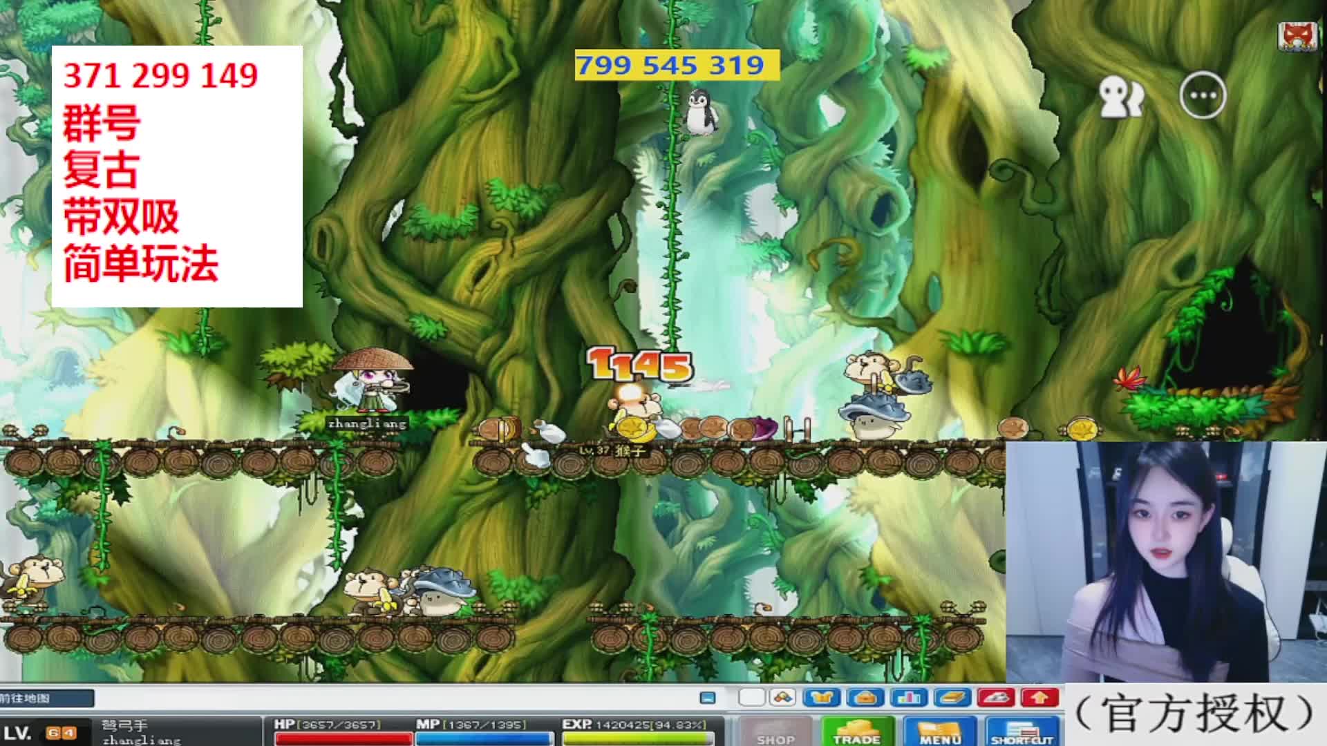 冒险岛079复古怀旧