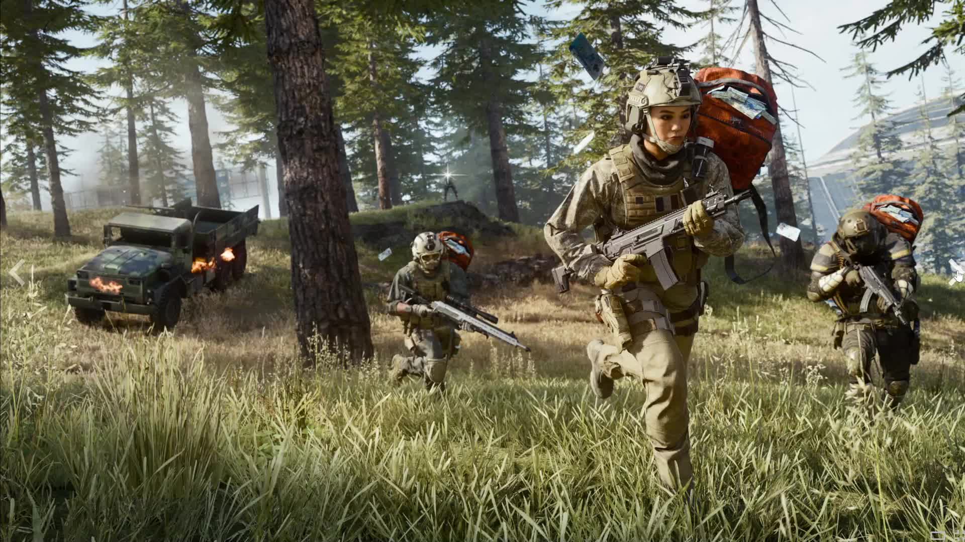 看播领测试资格！