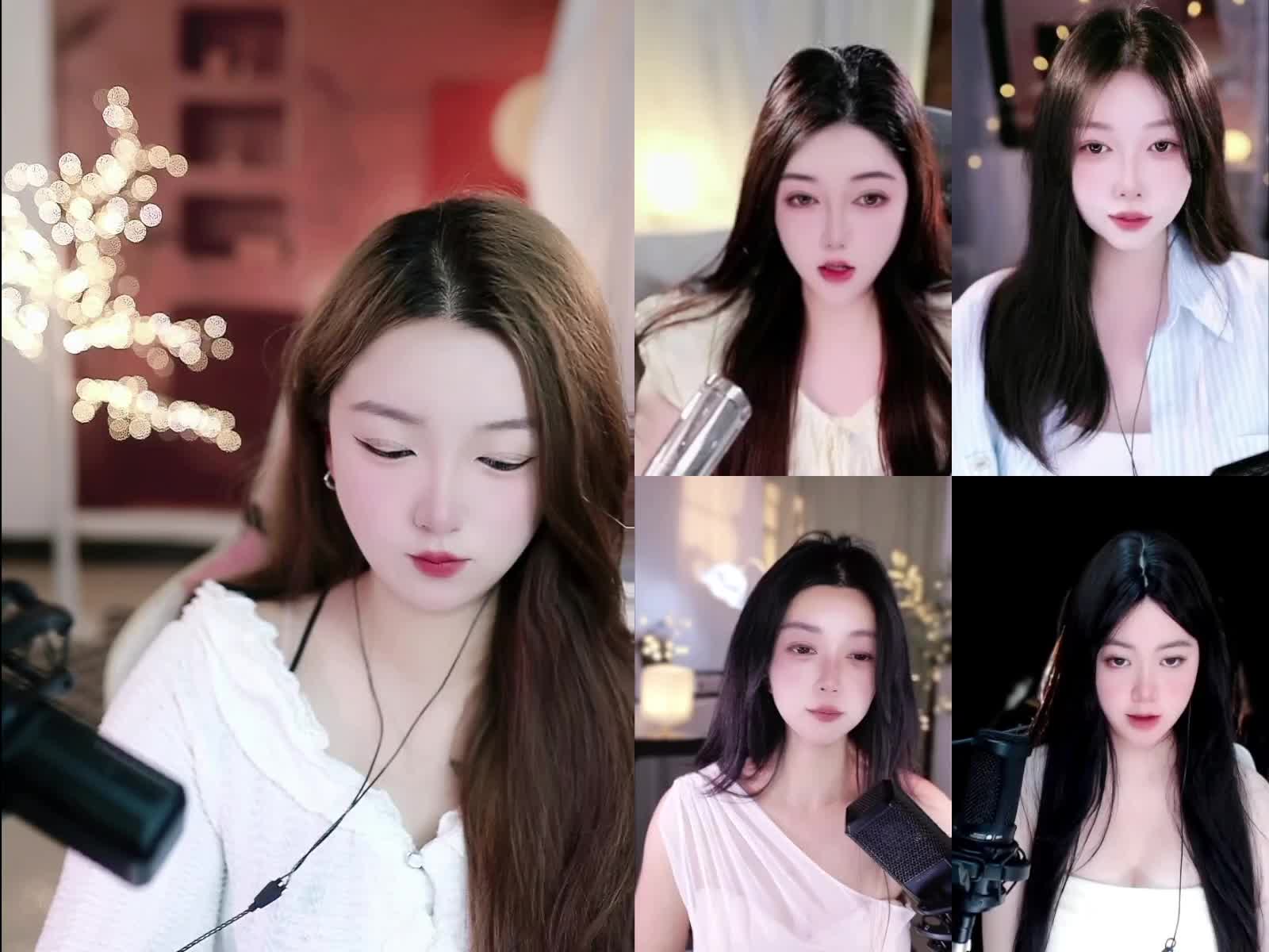 欢迎来到我的直播间