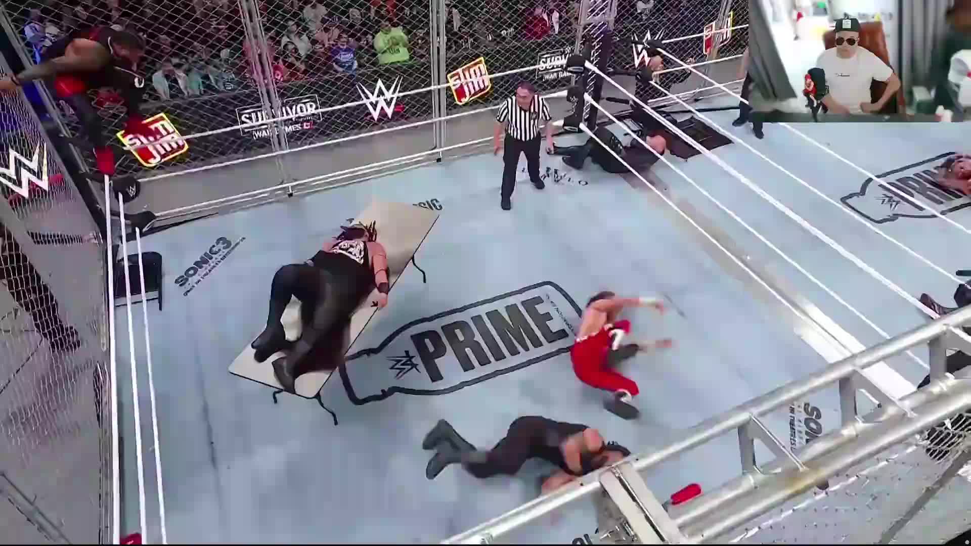 WWE赛事聚集地
