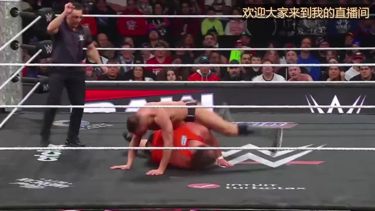 WWE干起来