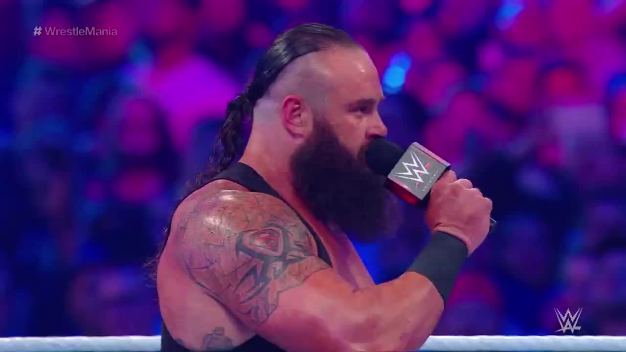 WWE罗曼超人飞拳