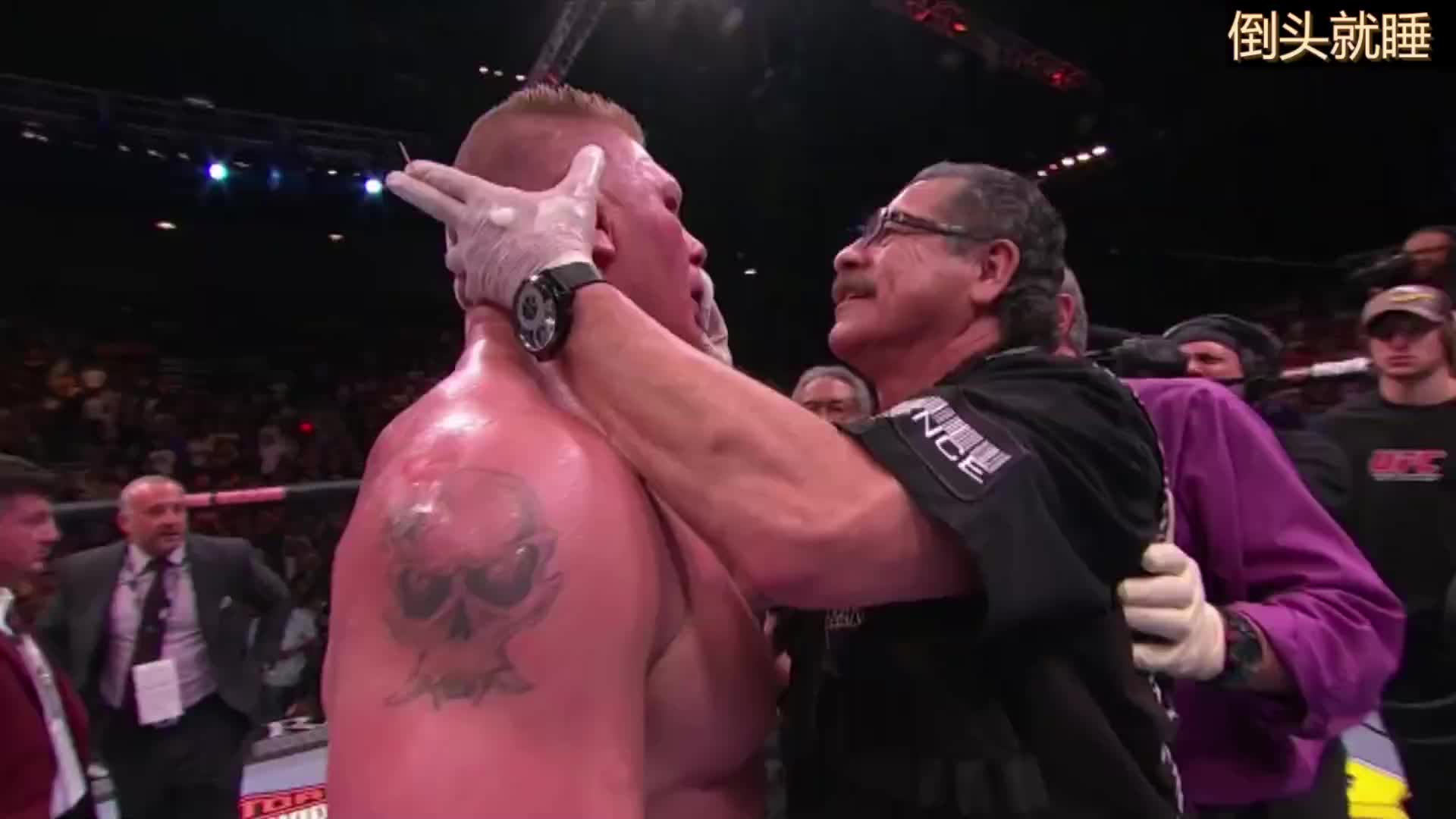 正在直播倒头就睡