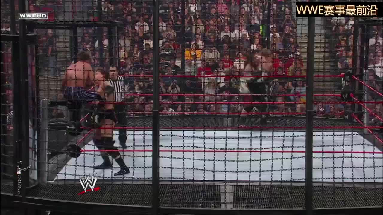WWE2026赛事厅