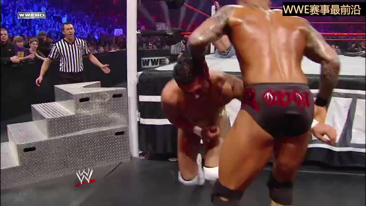 WWE2026赛事厅