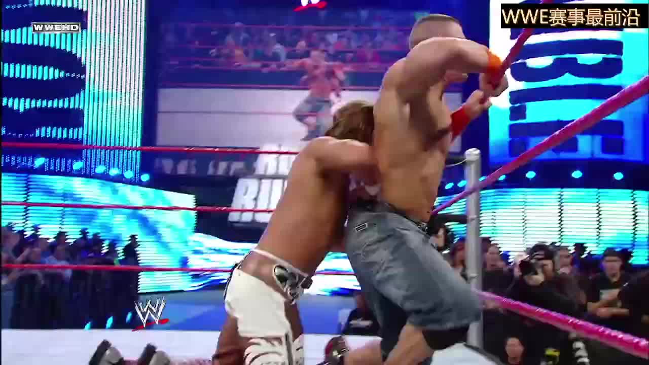 WWE2026赛事厅