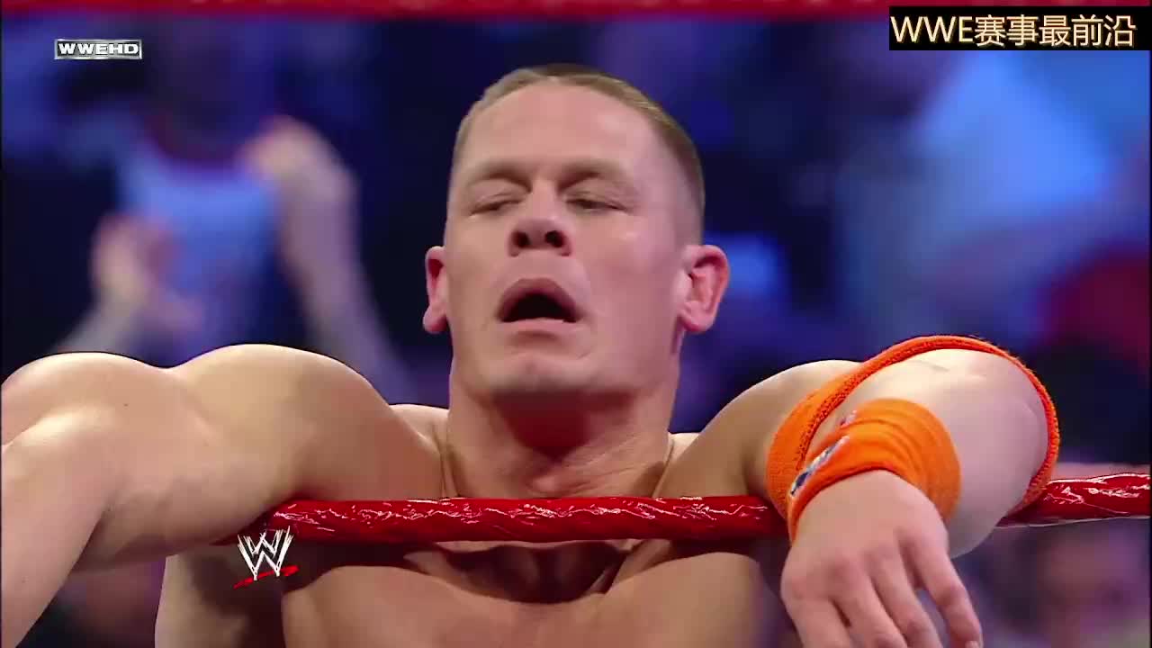 WWE2026赛事厅