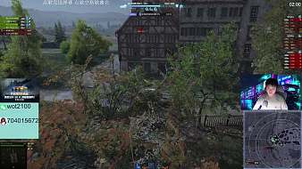 wot-張金鋒坦克世界直播_wot-張金鋒視頻直播 - 虎牙直播