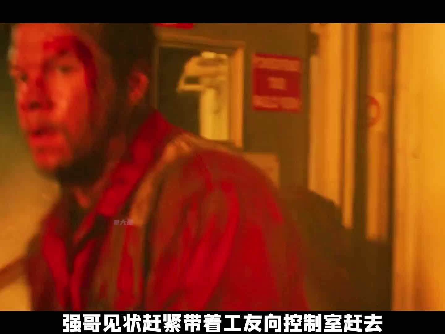 士兵为了逃避战争，竟然故意自残 #战争电影