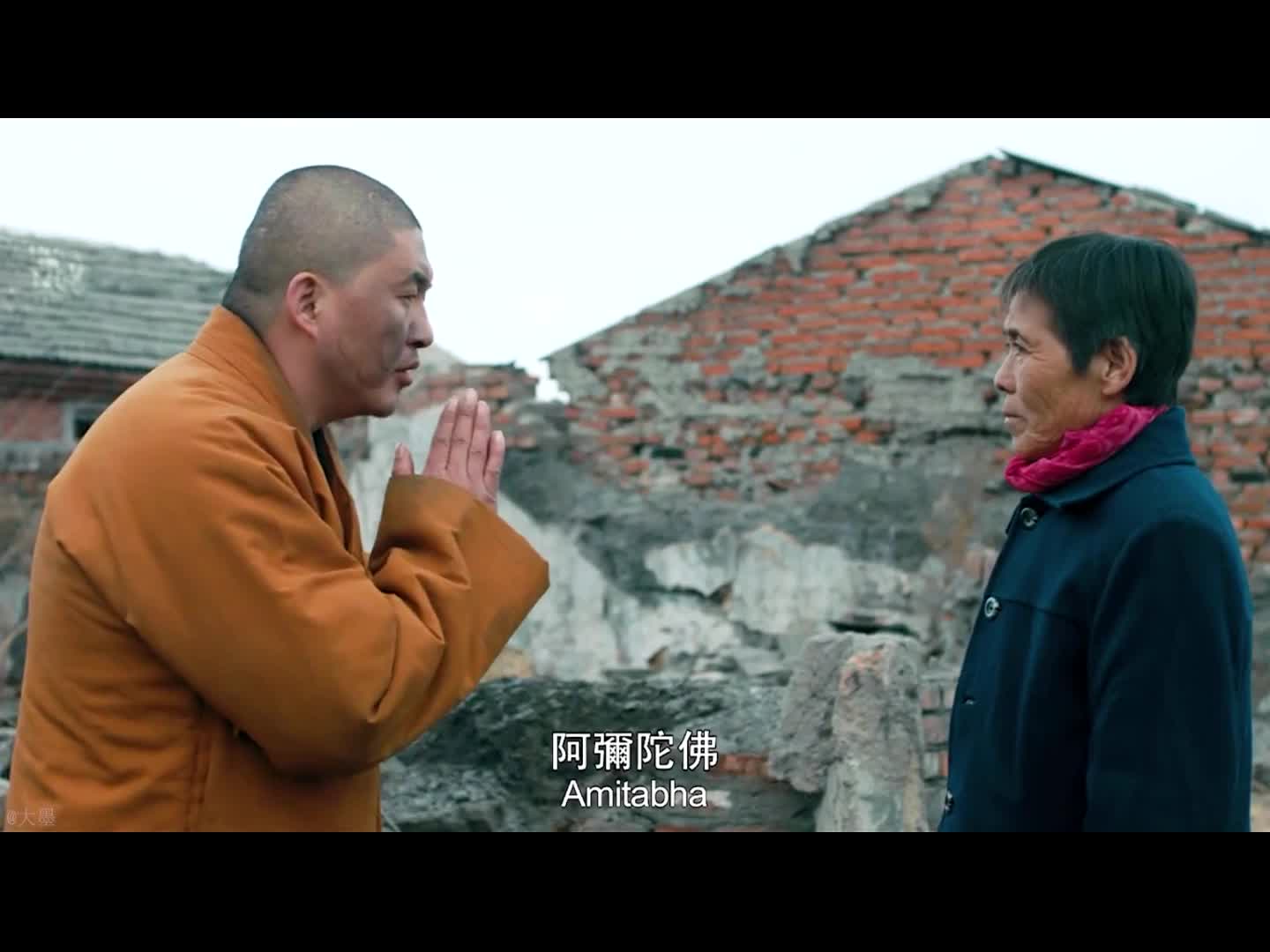 士兵为了逃避战争，竟然故意自残 #战争电影