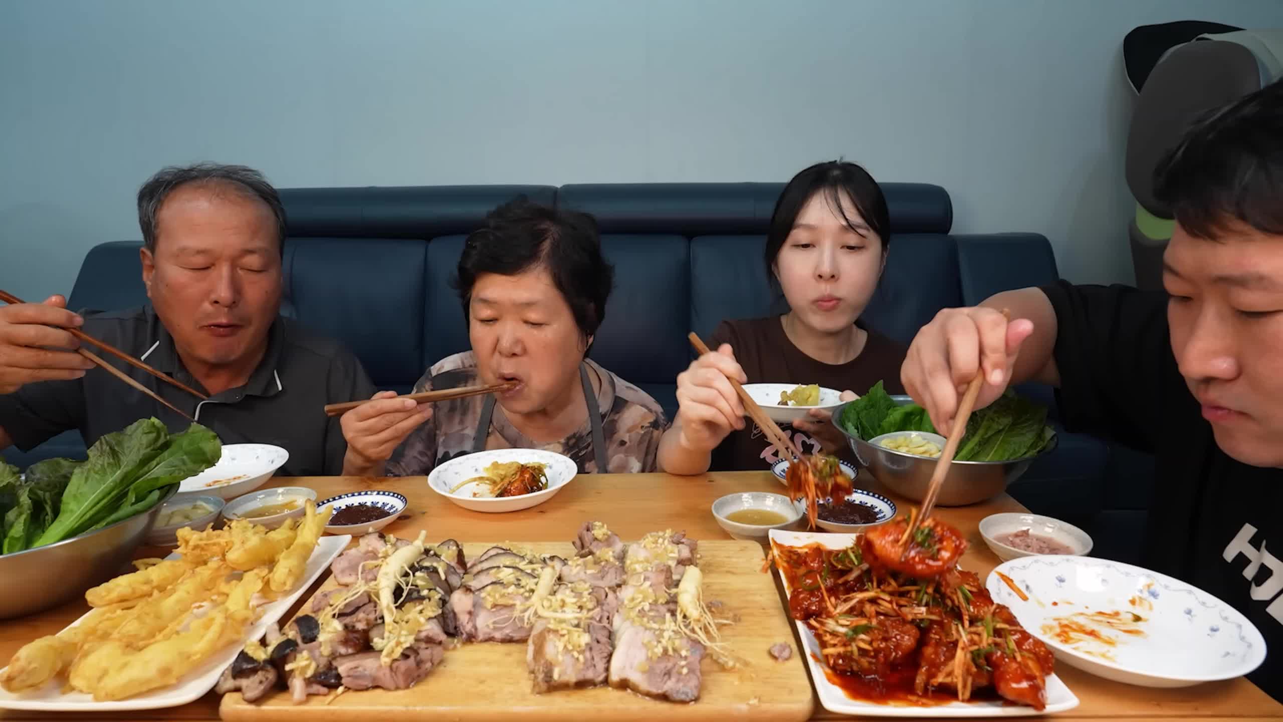 【兴森一家】深渊巨口三口一头猪 洋葱战神