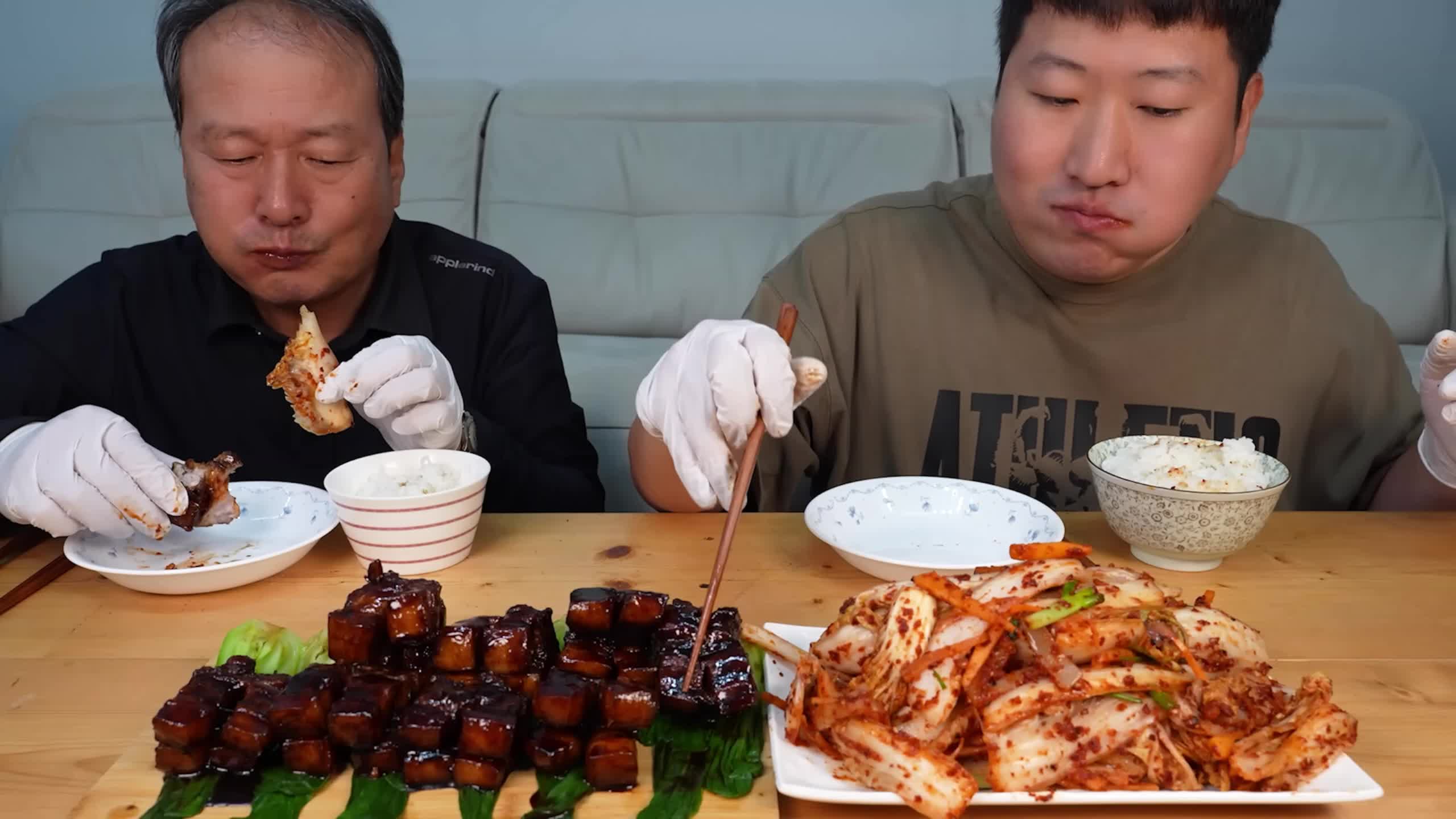 【兴森一家】深渊巨口三口一头猪 洋葱战神