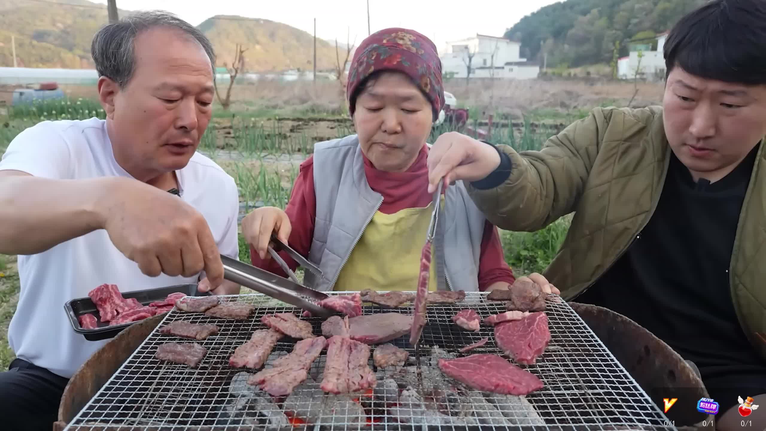 【兴森一家】深渊巨口洋葱战神 三口一头猪