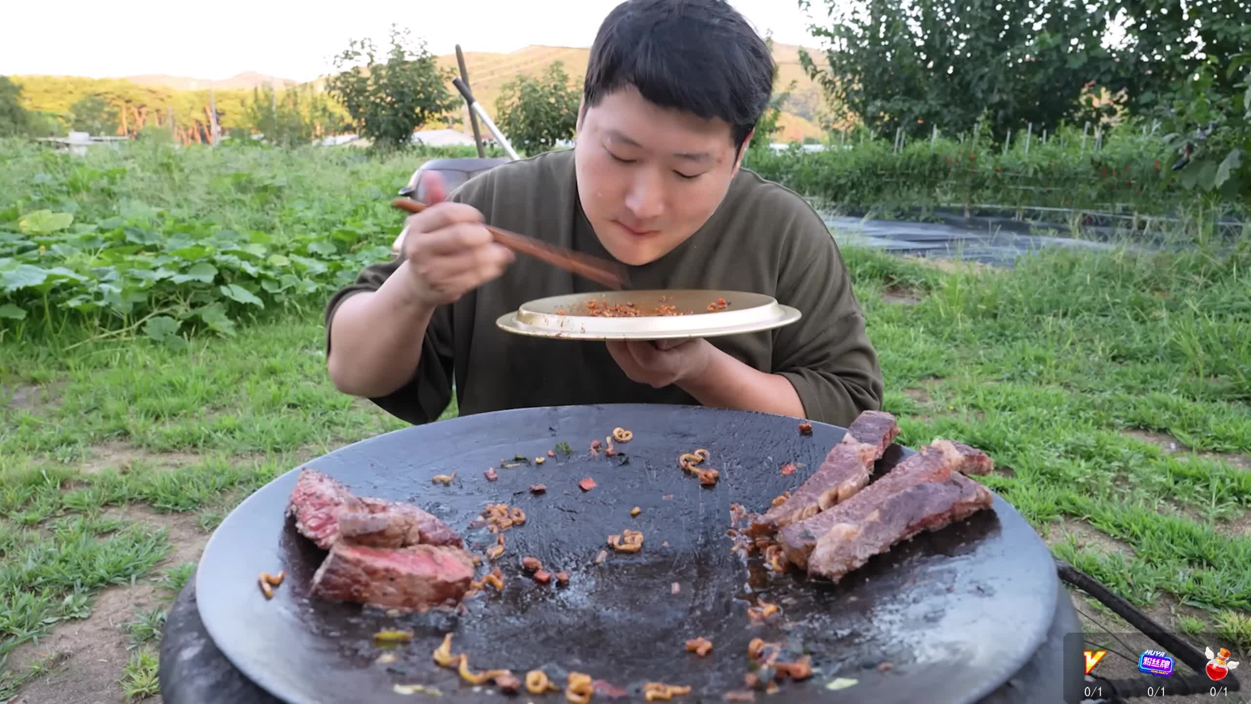 【兴森一家】深渊巨口洋葱战神 三口一头猪