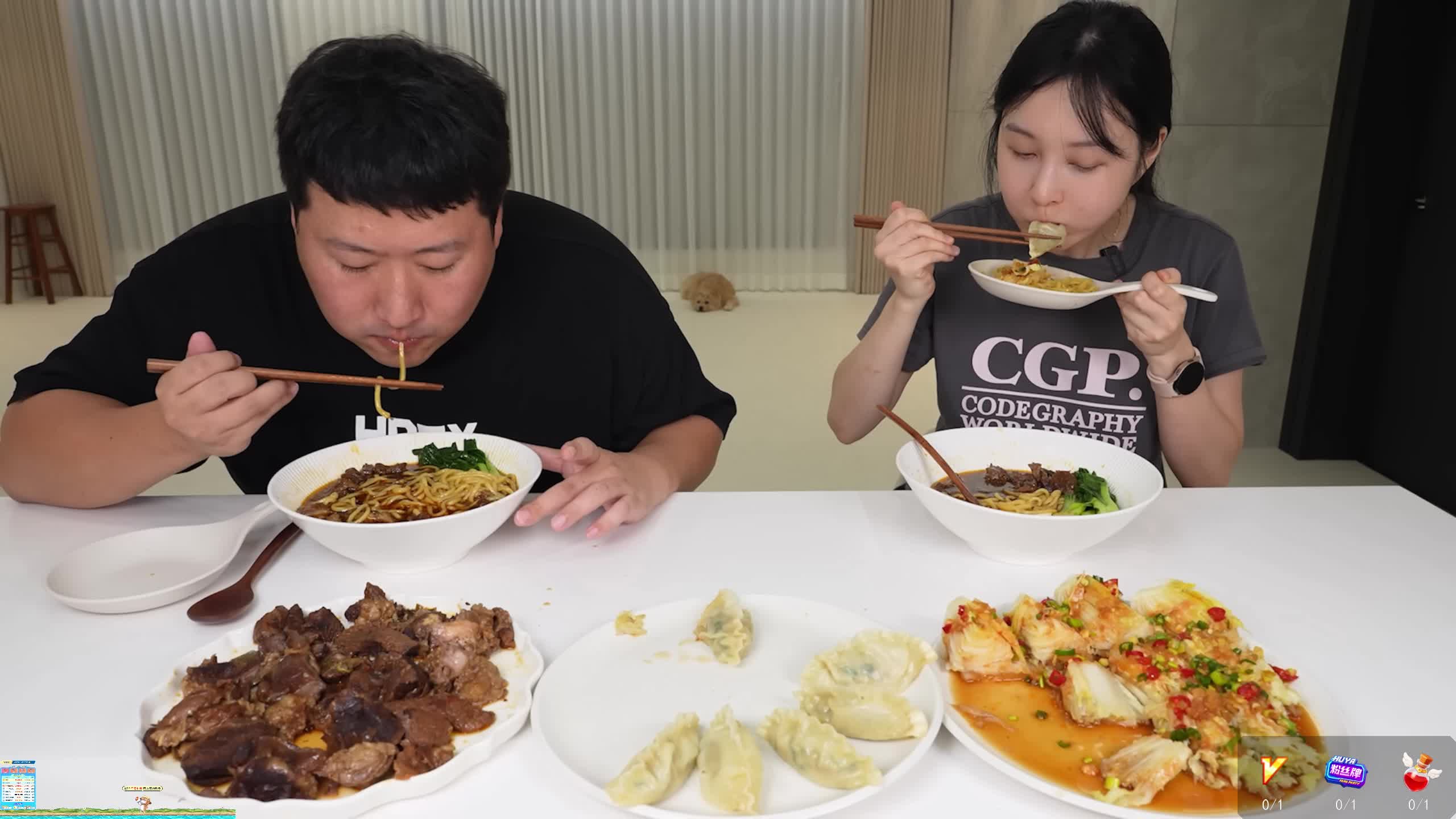 【兴森一家】深渊巨口洋葱战神 三口一头猪