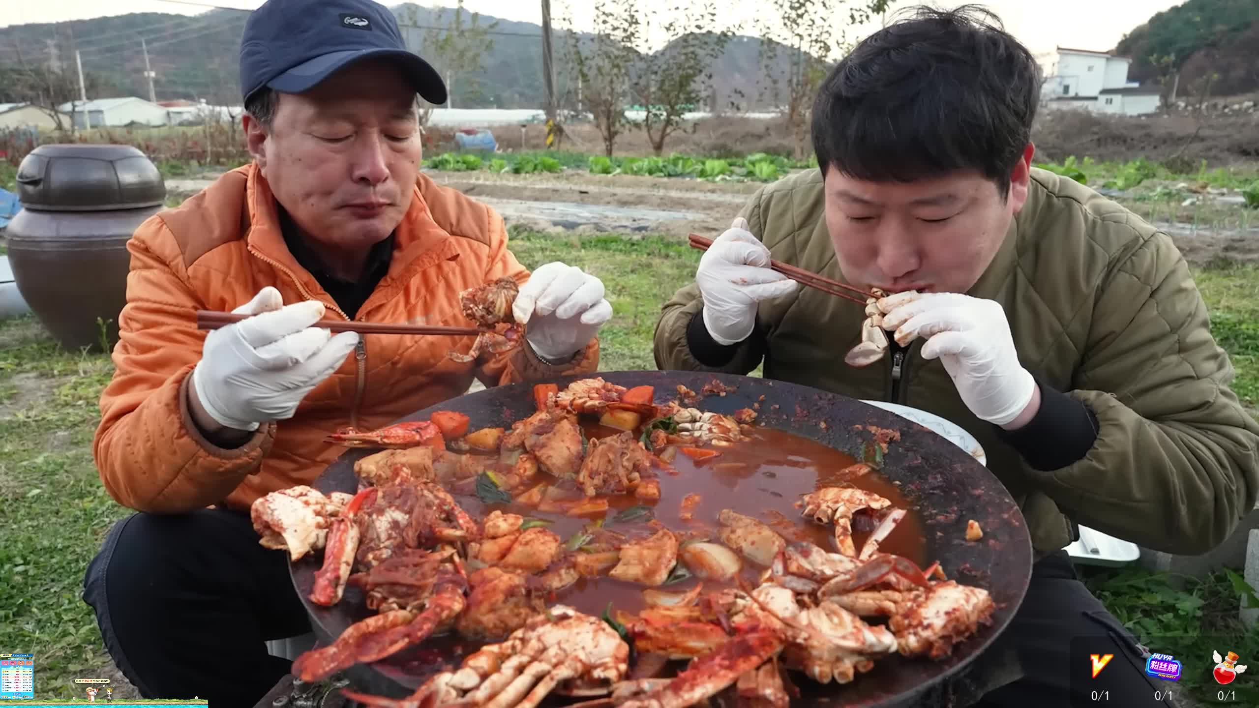 【兴森一家】深渊巨口洋葱战神 三口一头猪