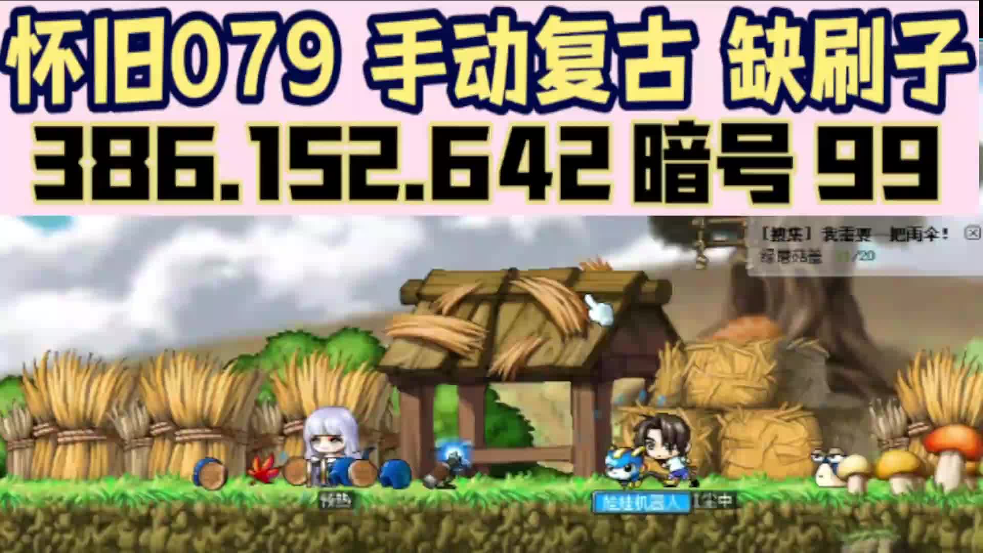 内侧第一天 无线Z源 079复古