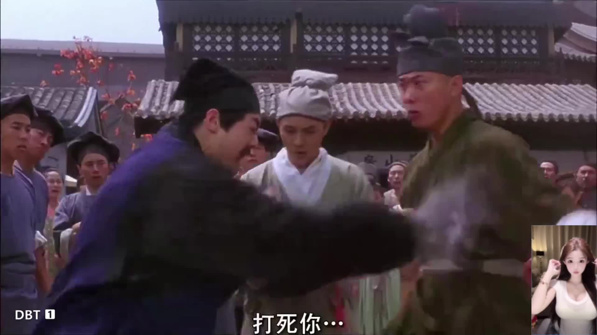 李连杰系列武打动作   经典电影