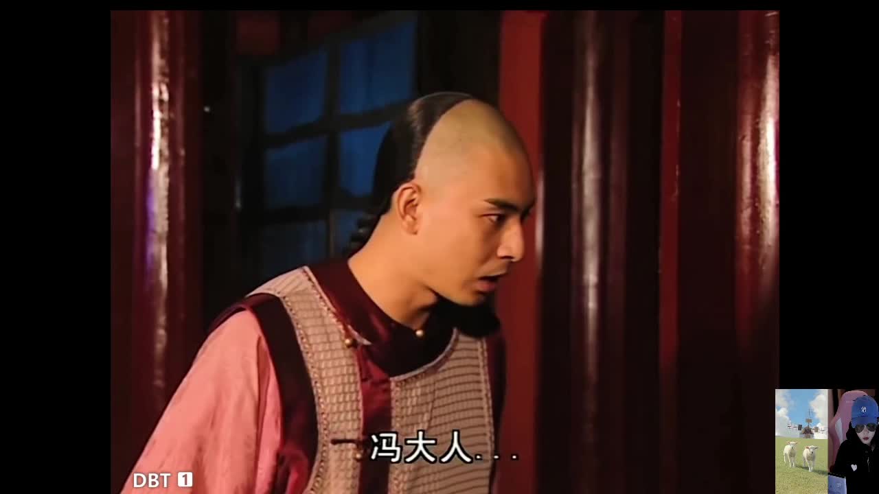 纪晓岚和坤互怼日常！