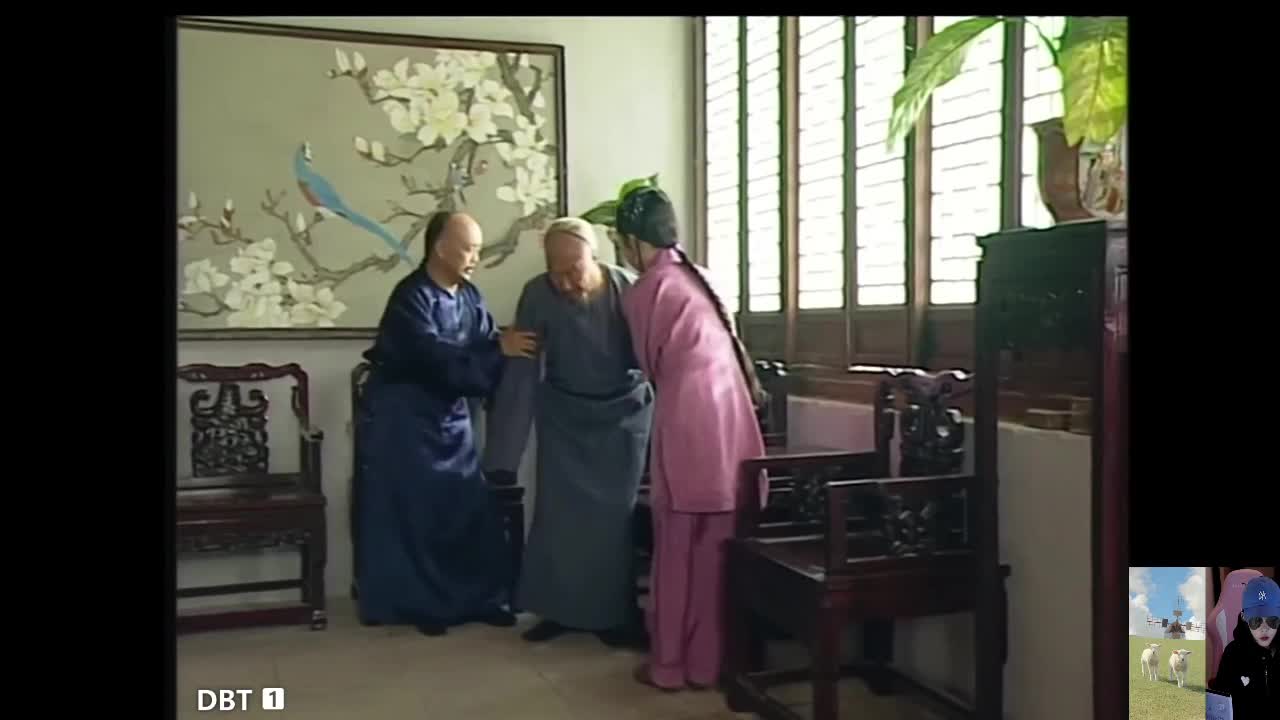 纪晓岚和坤互怼日常！