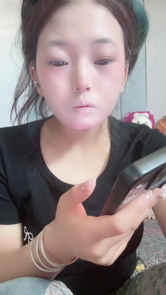 欢迎来到我的直播间 化妆