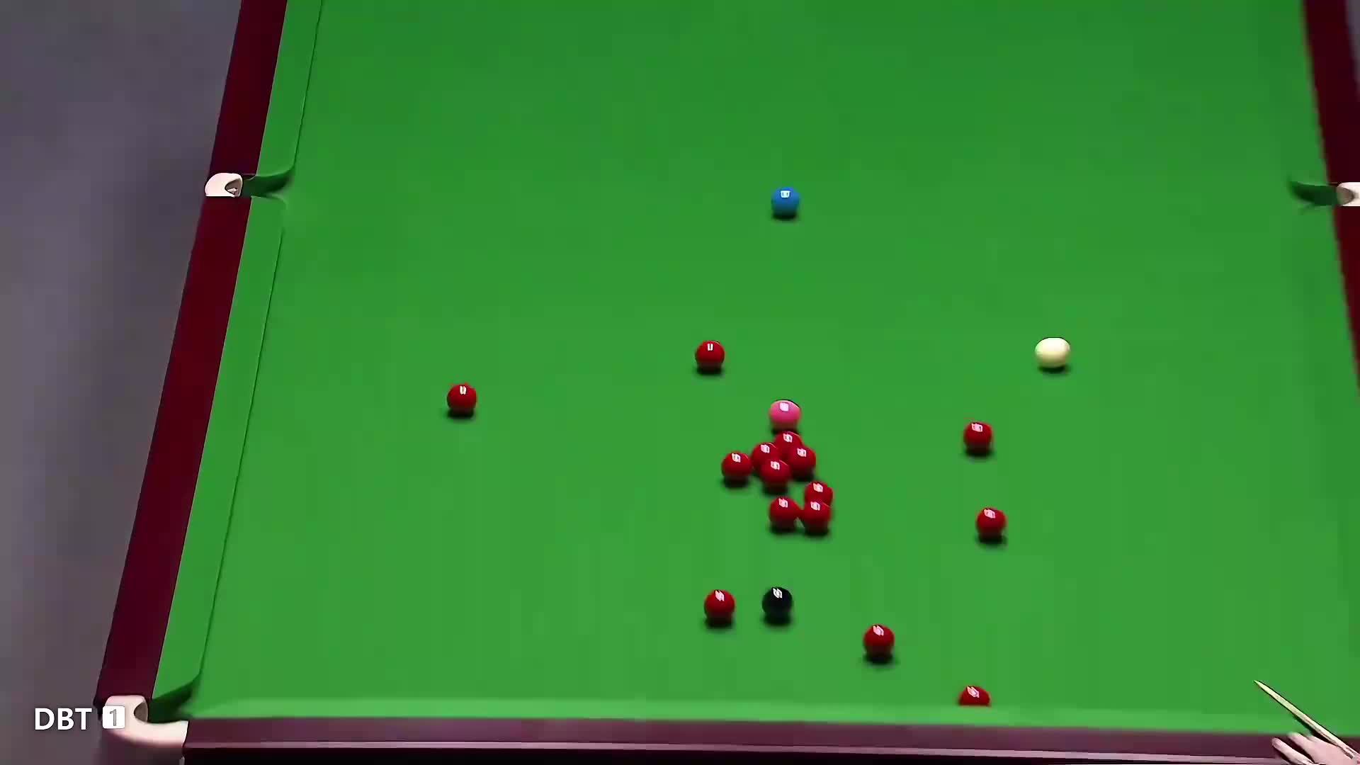 2025斯诺克英锦赛 墨菲VS塞尔比