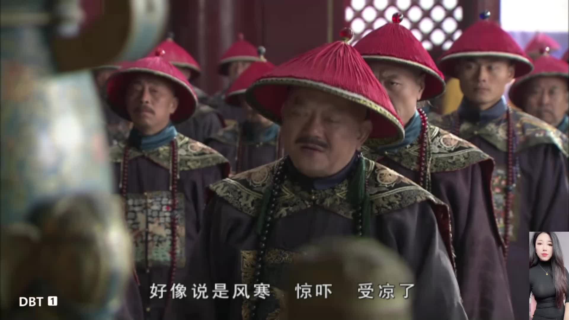 铁齿铜牙纪晓岚~百万饭局