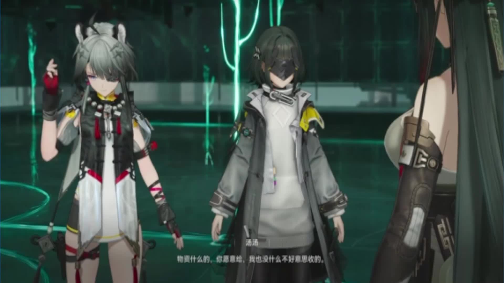 欢迎来到我的直播间