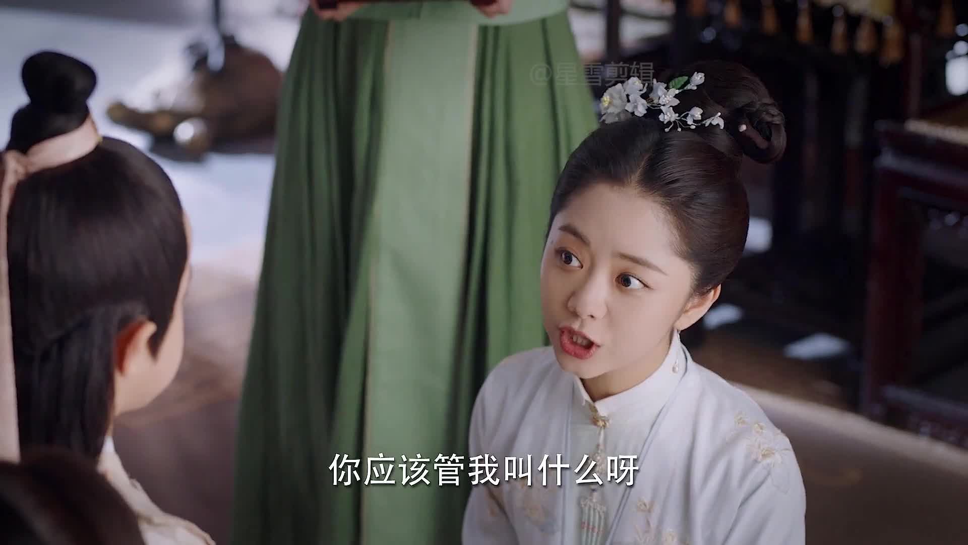 小宫女因长得像贵妃，竟被太后和贵妃同时盯上