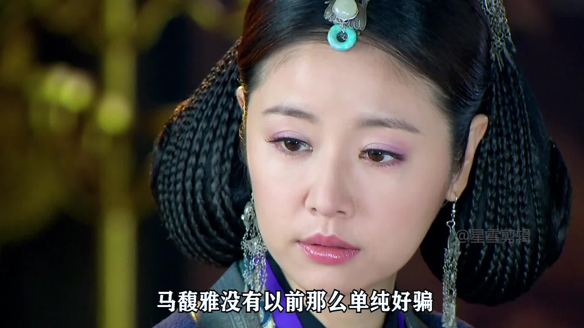 小宫女因长得像贵妃，竟被太后和贵妃同时盯上